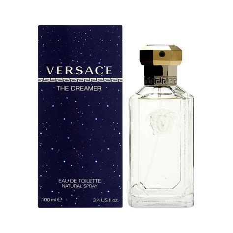 perfume versace dreamer hombre precio|versace the dreamer 50ml price.